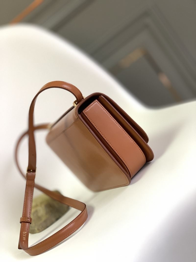 Loewe Satchel Bags